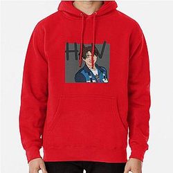 Han Jisung Stray Kids member Pullover Hoodie