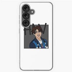 Han Jisung Stray Kids member Samsung Galaxy Soft Case