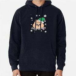 Stray Kids Skz Quokka Jisung Christmas Pullover Hoodie