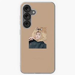 Cute Han Jisung Quokka Case for Samsung Galaxy