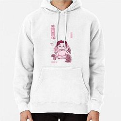 Han Jisung eating Hoodie
