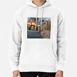 Han Jisung Meme Hoodie