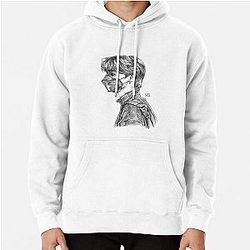 Han Jisung Mask Pullover Hoodie