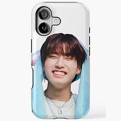Stray Kids Han Jisung iPhone Tough Case