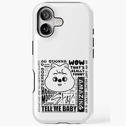 Print Han Jisung iPhone Case