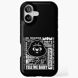 Han Jisung Stray Kids iPhone Tough Case