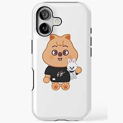 Han Jisung Stray Kids member iPhone Tough Case