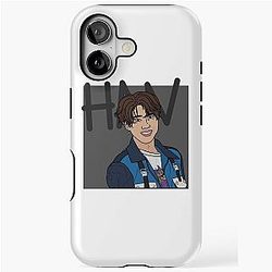 Han Jisung Stray Kids member iPhone Tough Case