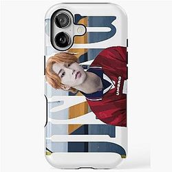Stray Kids Han Jisung iPhone Case