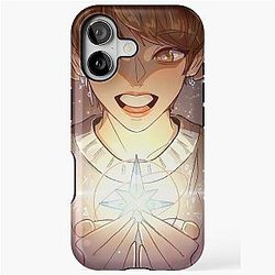 Han Jisung Astronaut iPhone Case