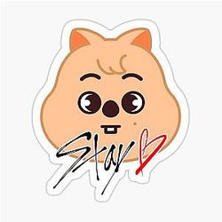 STAY Sticker by SKZOO, Han Jisung