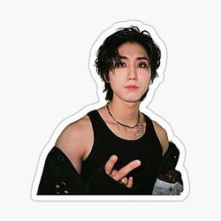 Jisung, Han Stray Kids Sticker