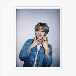 Stray Kids Han Jisung Sticker