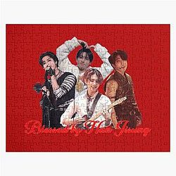 Blessed By Han Jisung - Han Jigsaw Puzzle