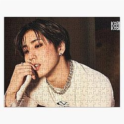 Han Jisung Quokka Stray Kids KARMA Teaser Images Boyfriend 8 Photo 5 Star Album SKZ You Make Stray Kids Stay Dominate World Tour SKZOO KPOP Chahn Lee Know Changbin Hyunjin Han Seungmin In Jigsaw Puzzle