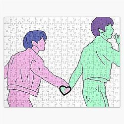 Han and Lee Jigsaw Puzzle