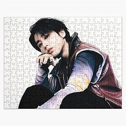 Han Jisung Stray Kids Mixtape Truman Boyfriend material SKZ Jigsaw Puzzle