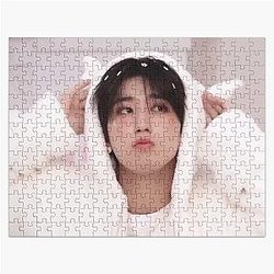 Han Jisung Quokka boy KPOP you STRAY KIDS stay Jigsaw Puzzle