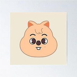 Stray Kids Han Jisung Poster