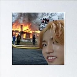 Han Jisung Poster