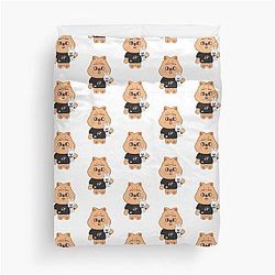Han Jisung Stray Kids member Duvet Cover