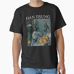Han Jisung Stray Kids Supreme Classic T-Shirt
