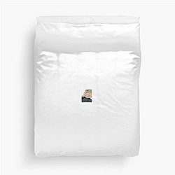 Cute Han Jisung Quokka Duvet Cover