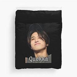 Han Jisung SKZ Duvet Cover