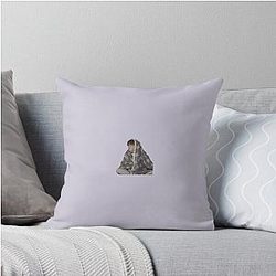 Small Han Jisung Throw Pillow
