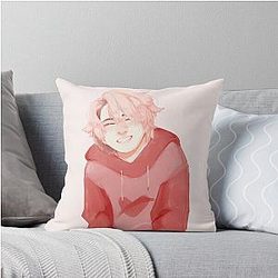 Han Jisung Stray Kids Throw Pillow