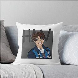 Han Jisung Stray Kids member Throw Pillow