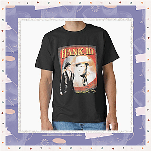 Hank Williams Iii T-Shirts