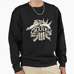 Hank Williams III Live at the Regency Ballroom Pullover Sweatshirt