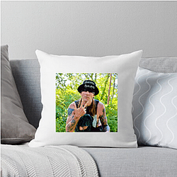 Hank Williams Iii Merch Hank Williams Iii Pillows Cover