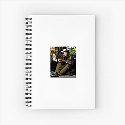 Hank Williams Iii Limited Collection Hank Williams Iii Notebook