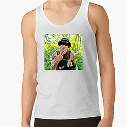 Hank Williams Iii Merch Hank Williams Iii Tank Tops