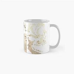 Luther Stamm Hank Williams III Logo Classic Mug