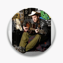 Hank Williams Iii Limited Collection Hank Williams Iii Pins