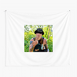 Hank Williams Iii Merch Hank Williams Iii Tapestries