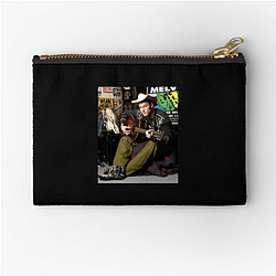 Hank Williams Iii Limited Collection Hank Williams Iii Zipper Pouches