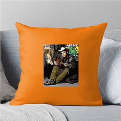 Hank Williams Iii Limited Collection Hank Williams Iii Pillows Cover