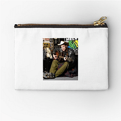 Hank Williams Iii Limited Collection Hank Williams Iii Zipper Pouches
