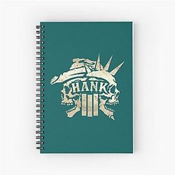 Hank Williams III Live at The Regency Ballroom Notebook