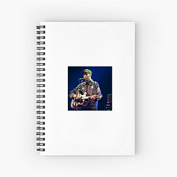 Hank Williams Iii Merch For Fans Hank Williams Iii Notebook