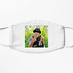 Hank Williams Iii Merch Hank Williams Iii Face Masks