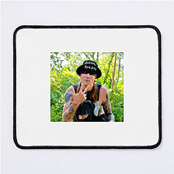 Hank Williams Iii Merch Hank Williams Iii Mouse Pads