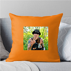Hank Williams Iii Merch Hank Williams Iii Pillows Cover