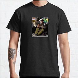 Hank Williams Iii Limited Collection Hank Williams Iii T-Shirts