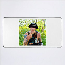 Hank Williams Iii Merch Hank Williams Iii Mouse Pads