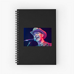 Hank Williams Iii Merch Collection Hank Williams Iii Notebook